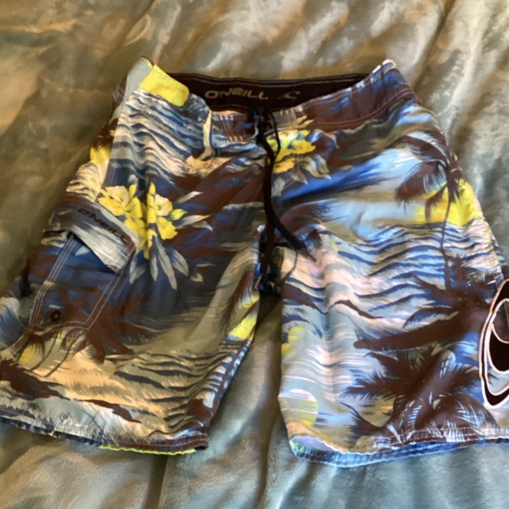 O'Neill Ocean Wave Board Shorts